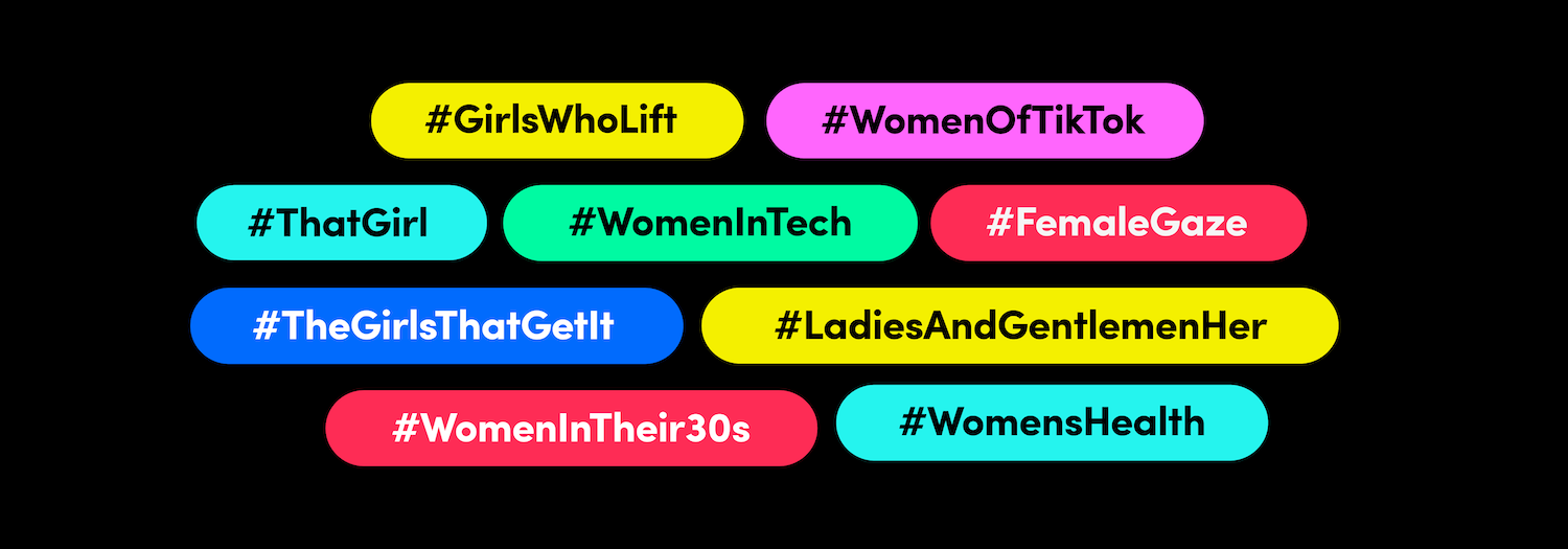 makedigital - TikTok Hashtag