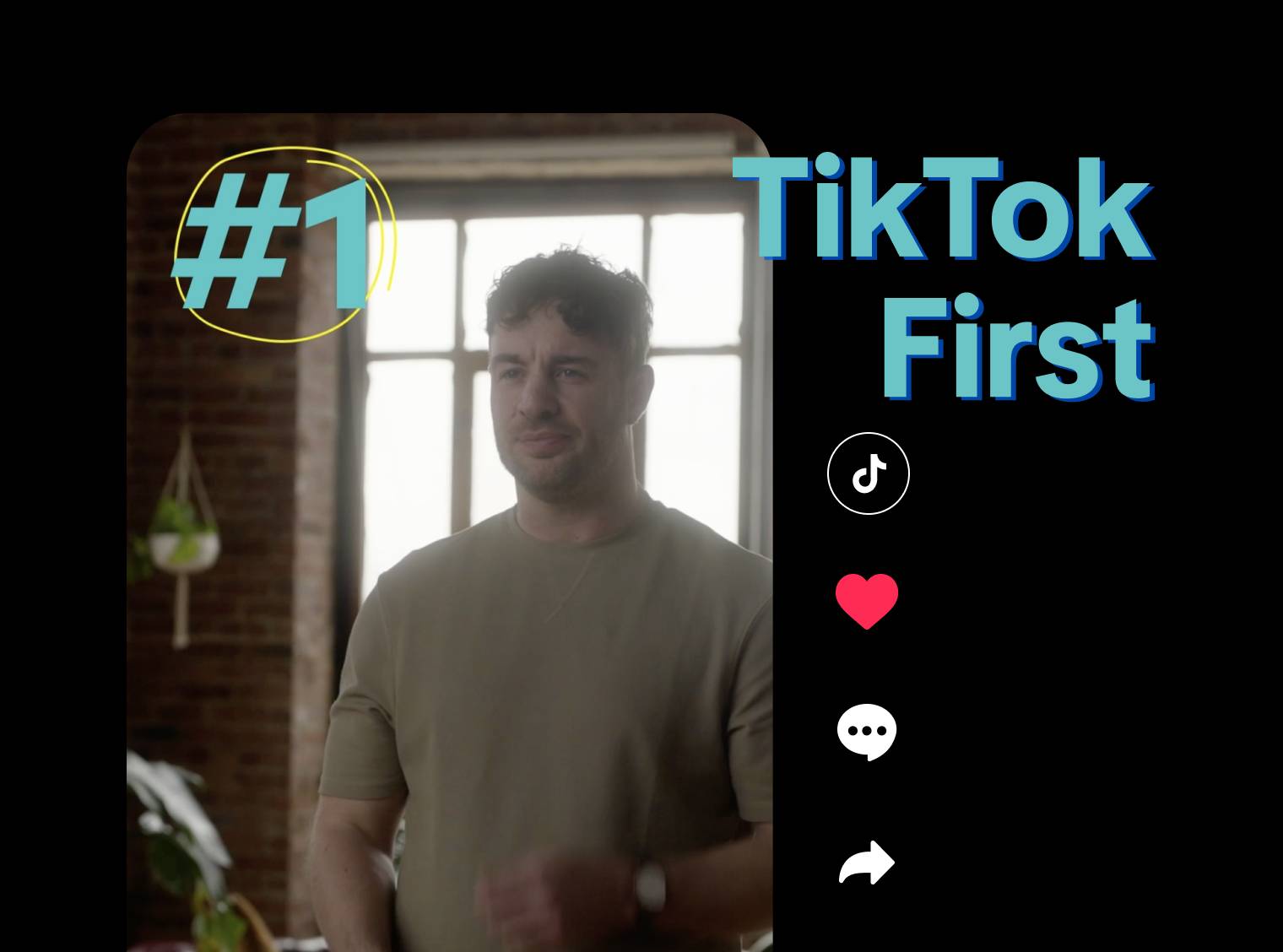 content creative tiktok