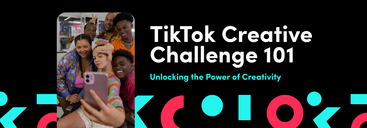 TikTok Creative Challenge: Unlocking the Power of Creativity | Creative ...