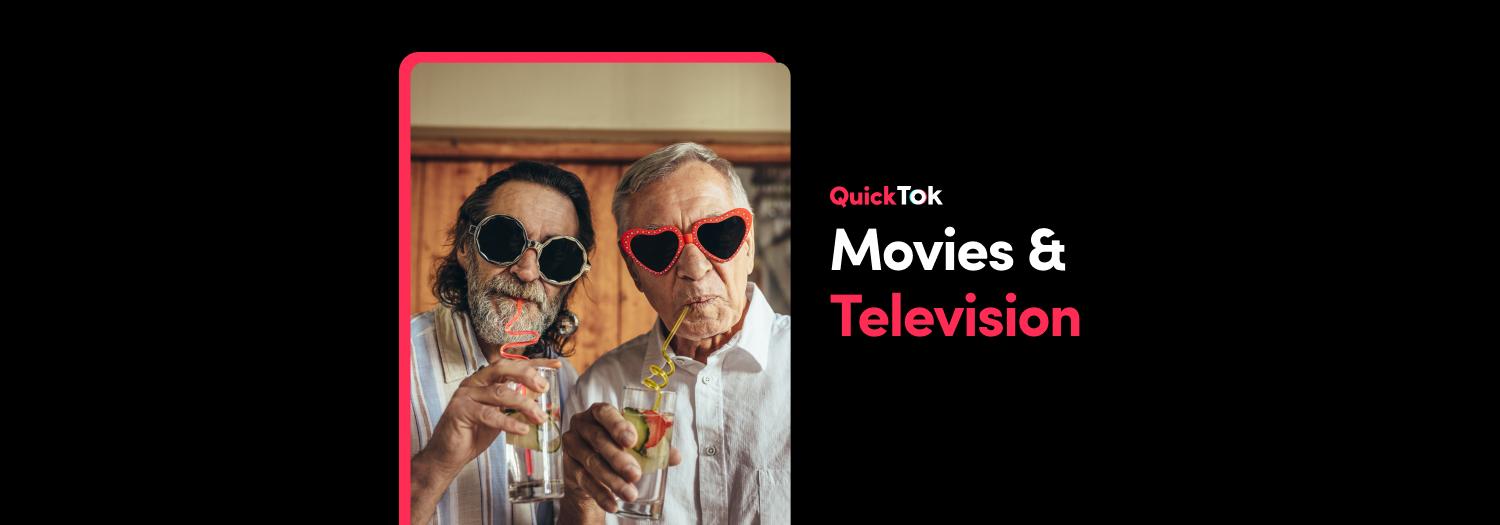 Box Office Hit: Movies & Television on TikTok