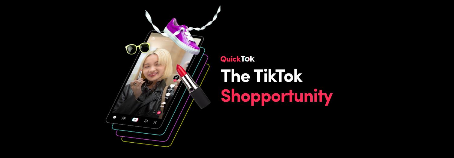 Introducing On Trend: the internet's most entertaining shopping experience  from TikTok