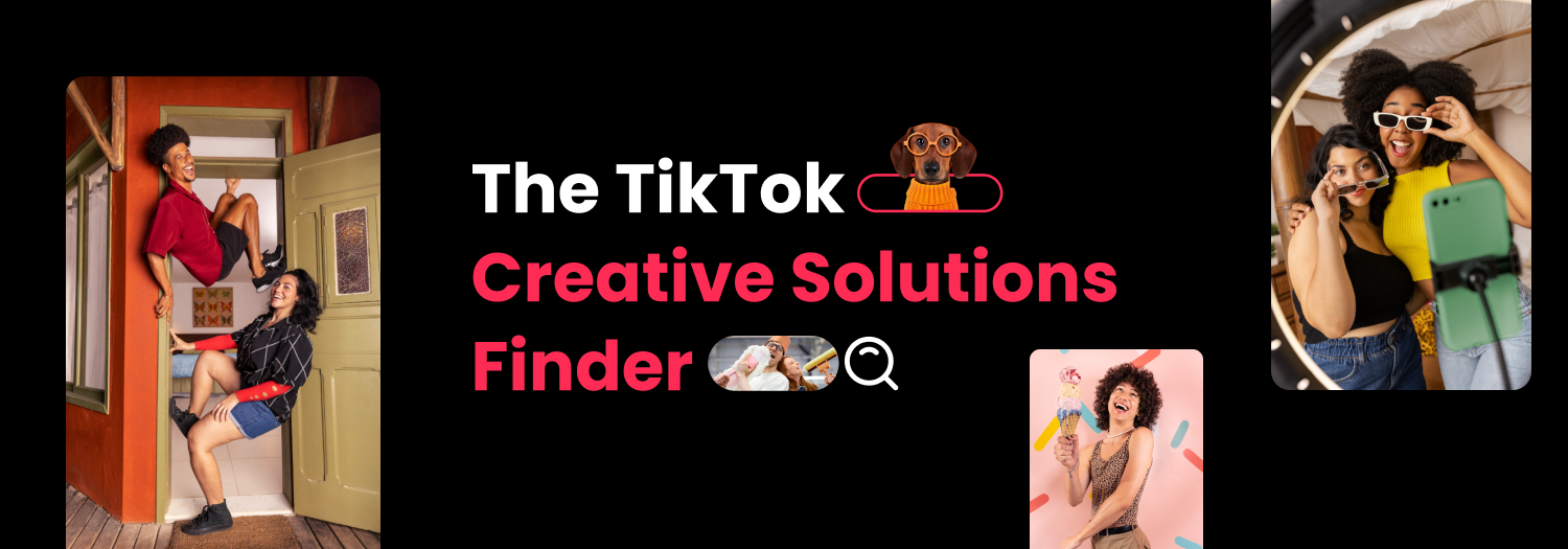 Creative Center: one-stop creative solution for TikTok