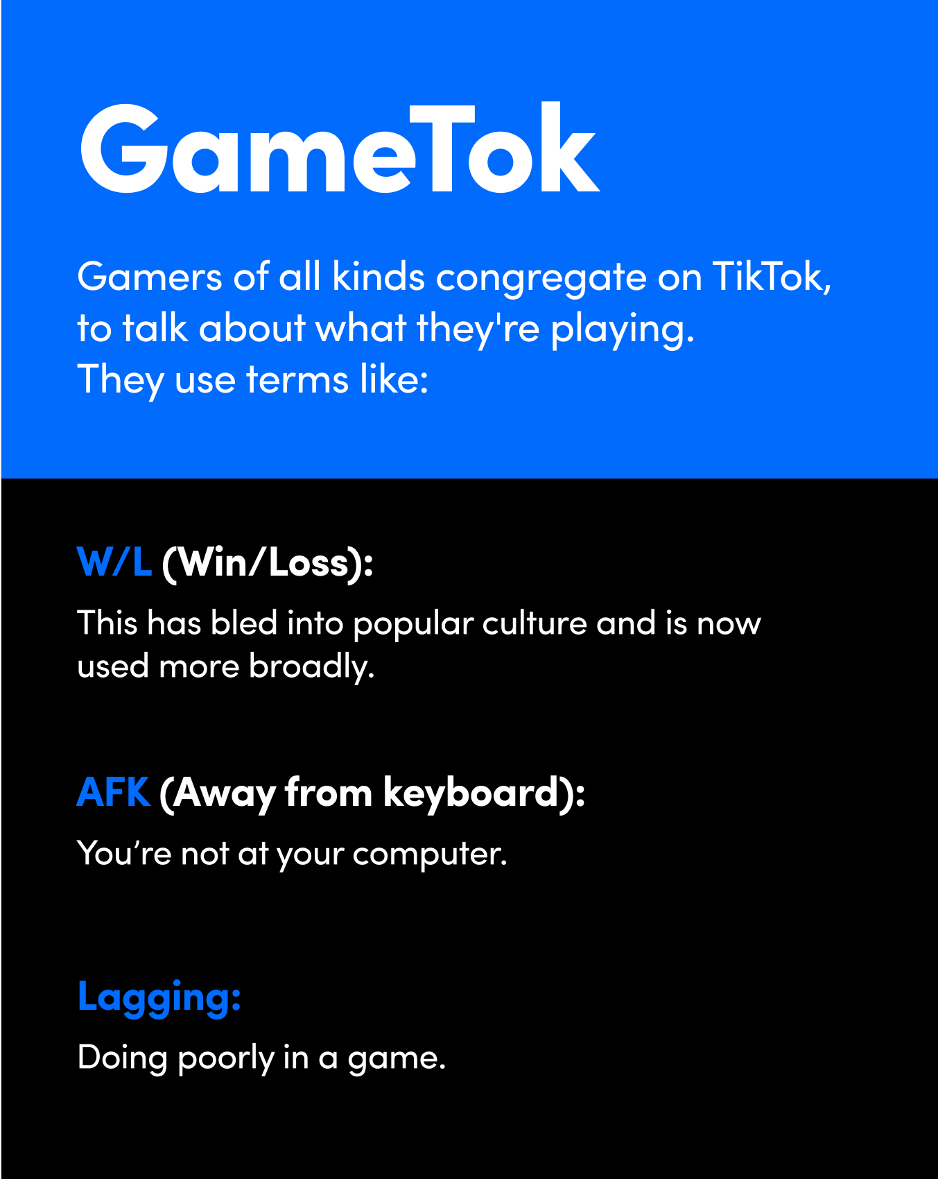 What does W mean on TikTok? - TikTok slang: A complete guide to