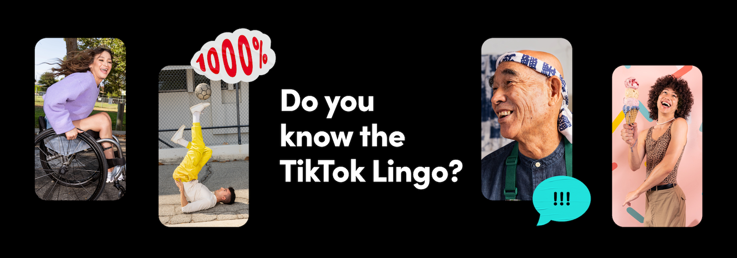 Do you know the TikTok lingo? A guide to slang on TikTok (and how to